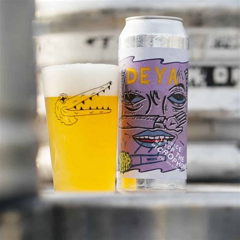 DEYA Brewing – Invoice Me for the Microphone - Recipe Kit
