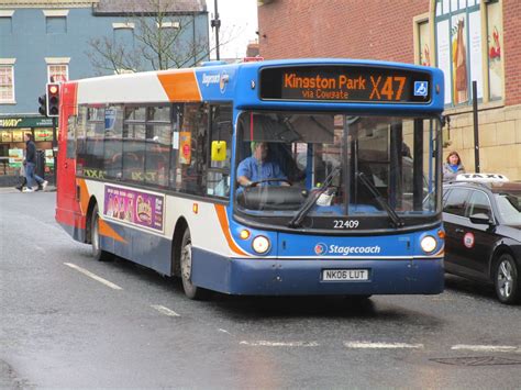 Stagecoach North East Prudhoe Place Newcastle Flickr