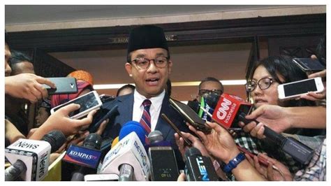 Ajak PNS DKI Anies Baswedan Bakal Gelar Upacara HUT Ke 74 RI Di Pulau