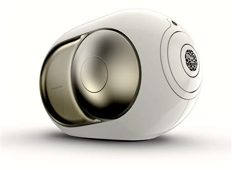 La Phantom De Devialet Enceinte Connect E Hors Du Commun