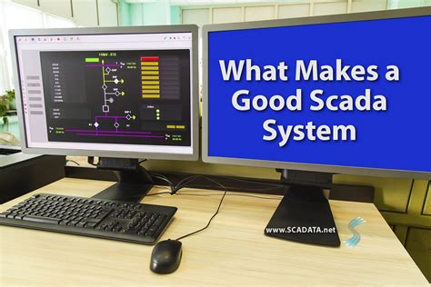 What Makes A Good Scada System Scadata