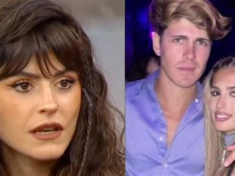 Valentina Ginocchio Rompió El Silencio Sobre La Relación De Marcos Y Julieta Poggio Y Fue