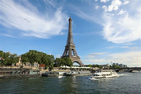 Rio Sena Em Paris Passeio De Barco E Tudo Mais Que Voc Precisa