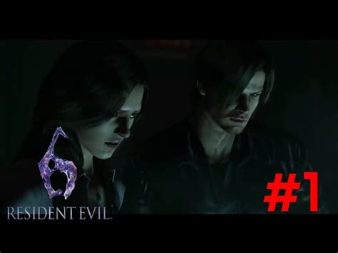 Resident Evil Campa A Leon Youtube