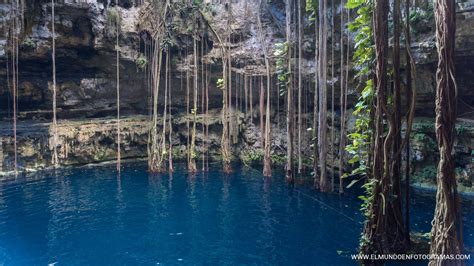 Ruta en coche por la Península de Yucatán El mundo en fotogramas