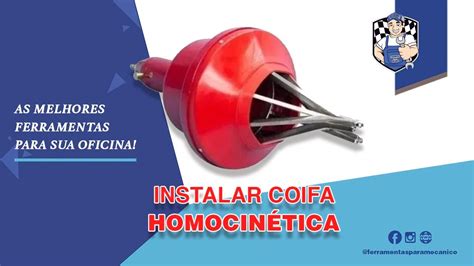 Ferramenta Para Instalar Coifa Da Homocin Tica Youtube