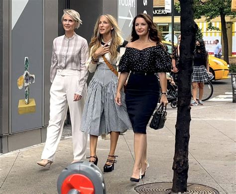 Michael Patrick King Il Creatore Di Sex And The City Parla Del Sequel And Just Like That