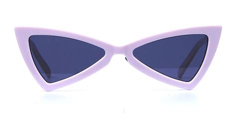 Dovile Sf4 Pink Cat Eye Sunglasses Specscart ®