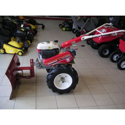 Motoculteur Yanmar Yk Les Motoculteurs