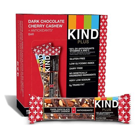 Kind Bars Best Healthy Snacks 2021 Guide Popsugar Fitness Photo 81