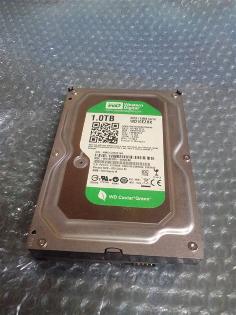 Yahoo Western Digital Wd Tb Hdd Wd Ezrx