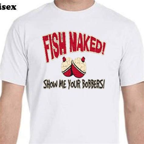 Fish Naked Etsy
