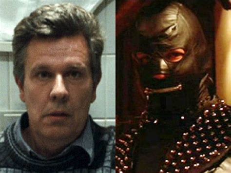 See The Actors Behind Hollywoods Most Terrifying Masks - Barnorama