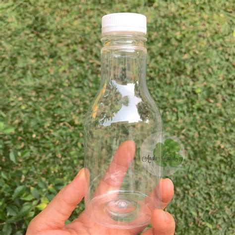 Jual Botol Pir 250ml Cikita 250 90 Botol Plastik Ekonomis Murah