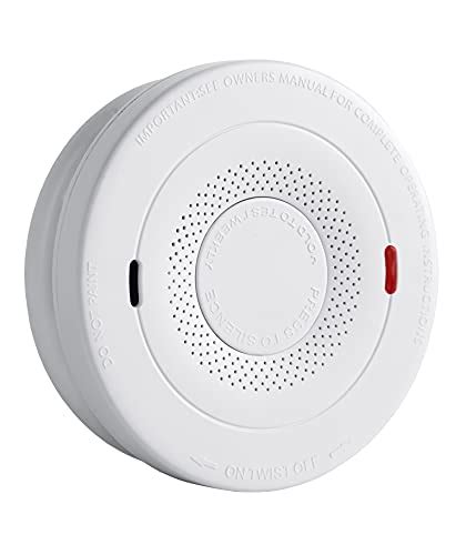 Top 10 Best Dual Sensor Smoke Detector : Reviews & Buying Guide - Katynel