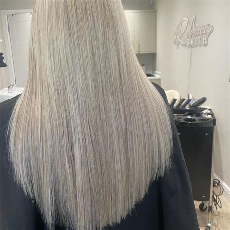 Beauty Works Nano Bonds Shade Barley Blonde Depop