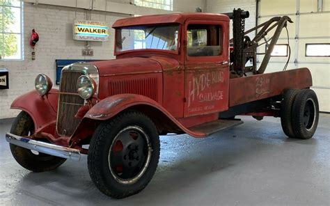 1932 Ford Model A Truck