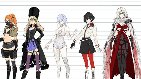 Code Vein Developers Talk About Character Designs - RPGamer