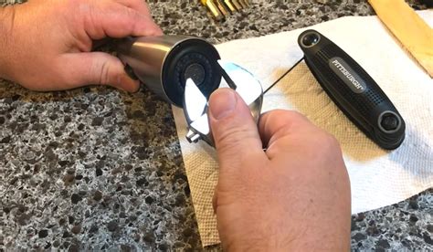 Kohler Touchless Faucet Battery Replacement Step By Step Guide