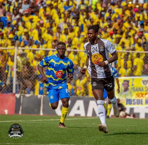 Linafoot Le Saint Eloi Lupopo Et Le Tp Mazembe Punis Par La