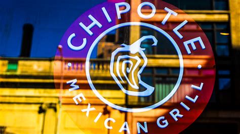 Chipotle stock price today: Sales beat as split date nears - Fast Company