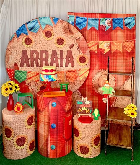 Aniversario De Festa Junina - Decoração de festa junina para aniversário: como fazer? Descubra!