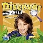 ALBRA prodej knih a učebnic pro školy Discover English 1 Class CD