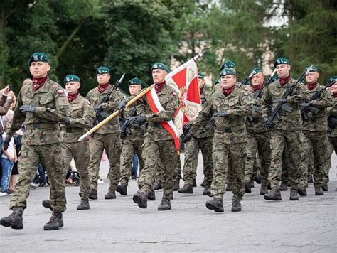 Che M Do Wojska Marsz Rusza Kwalifikacja Wojskowa W Naszym Mie Cie