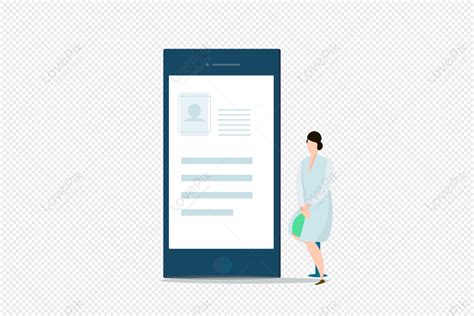 mobile report doctor report mobile phone png image image  picture