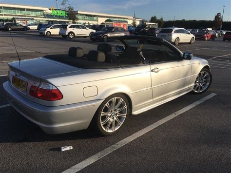 BMW e46 convertible | in Sheffield, South Yorkshire | Gumtree