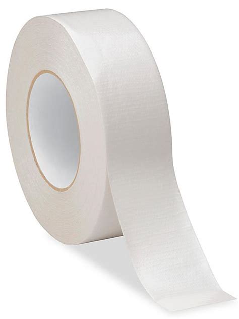 Uline Industrial Duct Tape 2 X 60 Yds White S 377w Uline