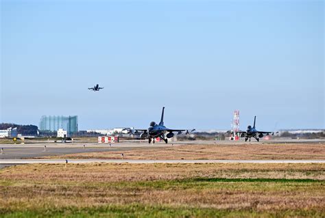 Kunsan Air Base To Close Runway For Repairs Kunsan Air Base Press