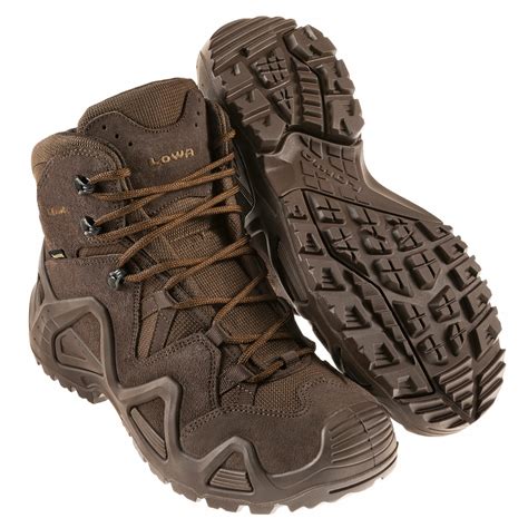 Buty Taktyczne Lowa Zephyr GTX MID TF 44 5 12356662997 Oficjalne