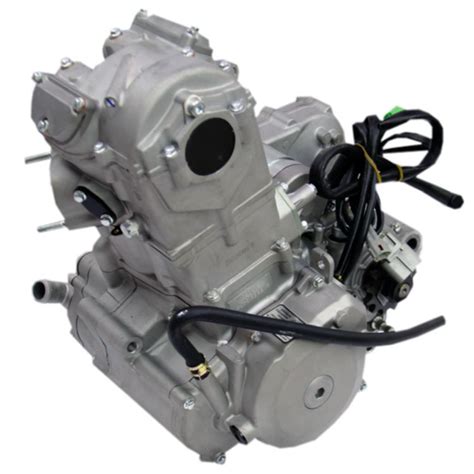 Купить Двигатель 450сс 194MQ NC450 (94,5x64) Zongshen 4 клапана водянка ...