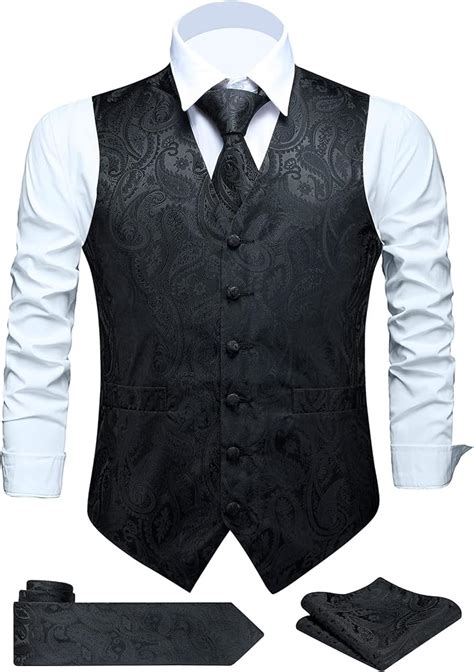 Amazon Men's Suit Vests Deals | bellvalefarms.com