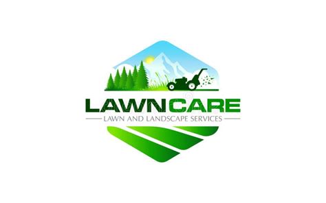 Illustration Graphic Vector Of Lawn Care Landscape Services Grass