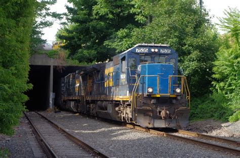 Csx Worcester Ma The Nerail New England Railroad Photo Archive