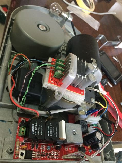 Кнопка для ворот в авто