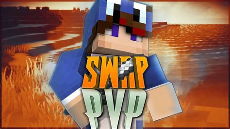 Minecraft Pvp Swap Sur Epicube Youtube