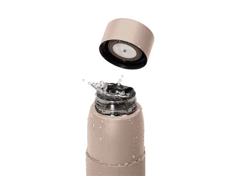Akvo Lotus Ucon Acrobatics Stainless Steel Thermal Bottle Nude 375 Ml Nude Products Wise