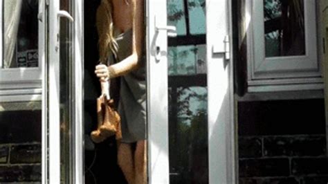 Samantha Alexandra Locked Out Naked Mp Strip Em Naked Clips Sale