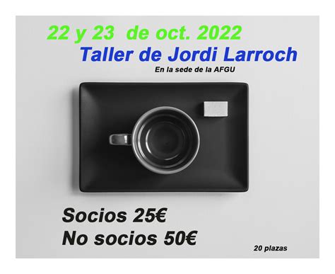 Abierto Plazo De Inscripcion Para El Taller De Fotograf A Conceptual A