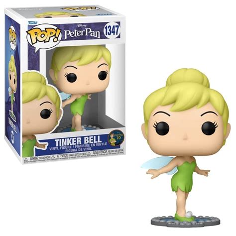 Funko Pop Disney Anivers Rio Peter Pan Tinker Bell Pccomponentes Pt