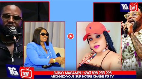 URGENT FIVETTE MAYAMBA UN CONTRÉ TOUS JAEL SHOW ET FALLY IPUPA