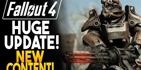 Millgaming Fallout 4 Next Gen Update New Content Update Fallout 4 New Dlc Update