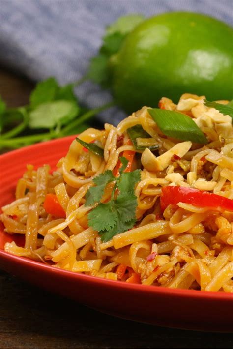 23 Best Easy Thai Recipes (Delicious Thai Food) - IzzyCooking