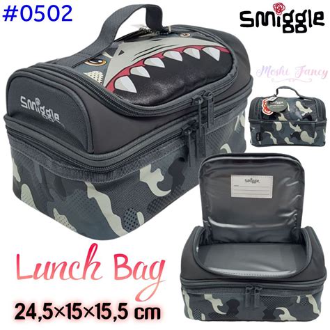 Smiggle Shark Lunch Box Shark Smiggle Lunch Bag Smiggle Shark Original