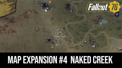 Fallout Pts Map Expansion Naked Creek Youtube