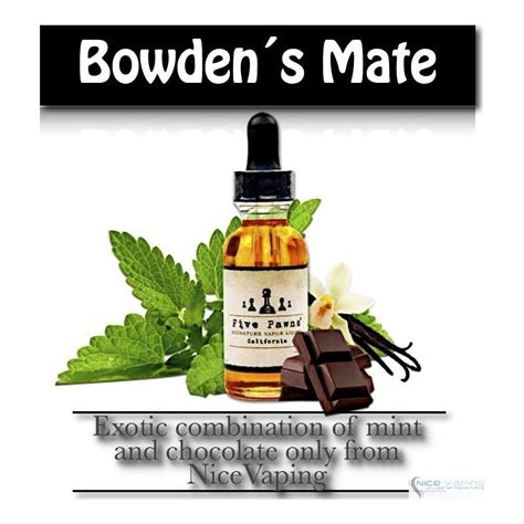 Bowden S Mate De Five Pawns