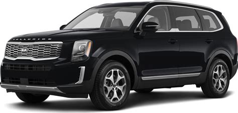 2022 Kia Telluride Reviews, Pricing & Specs | Kelley Blue Book